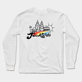 EB-Fourside Pride Long Sleeve T-Shirt